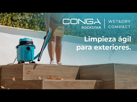 Conga Rockstar Wet & Dry Compact