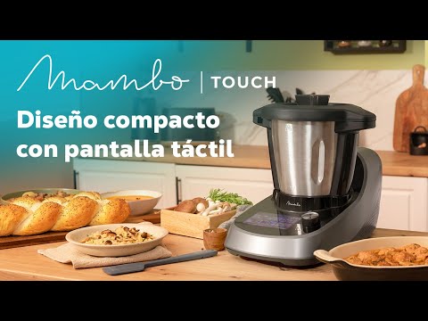 Mambo Touch Robot de Cocina Multifunción.